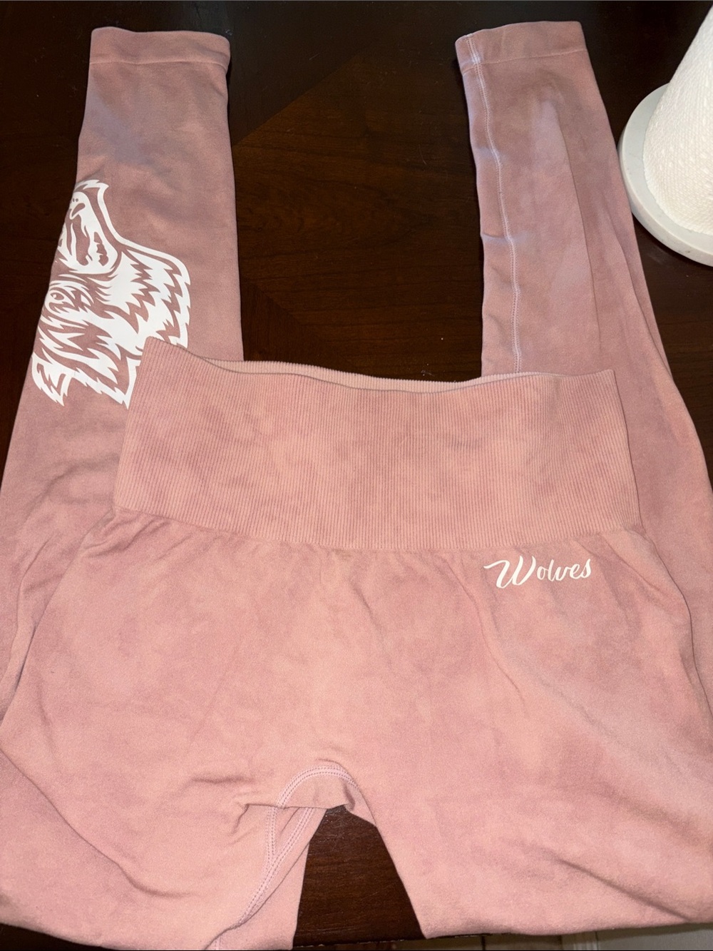 1 of 500 Darc Sport Pink Leggings
